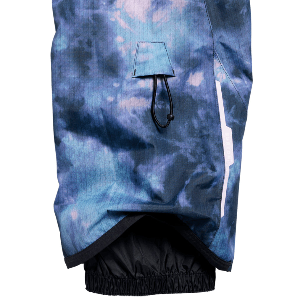 Wms Reserve 2L Pants - Crystal Dye/True Black