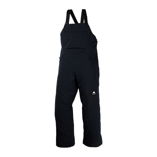 Reserve 2L Bibs - True Black