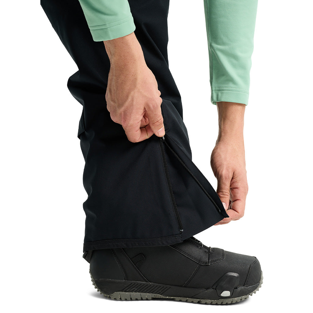 Reserve 2L Bibs - True Black