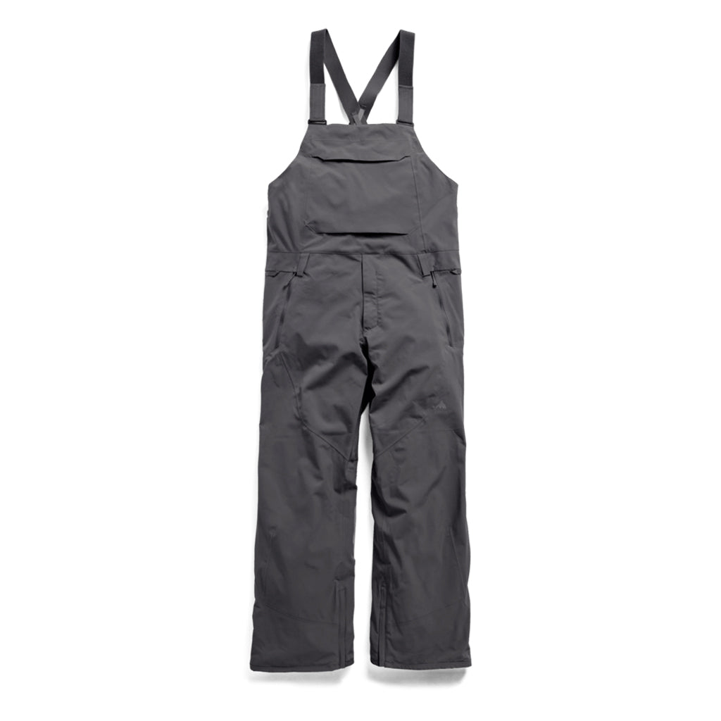 Reserve 2L Stretch Bib Pants - Gotham Gray