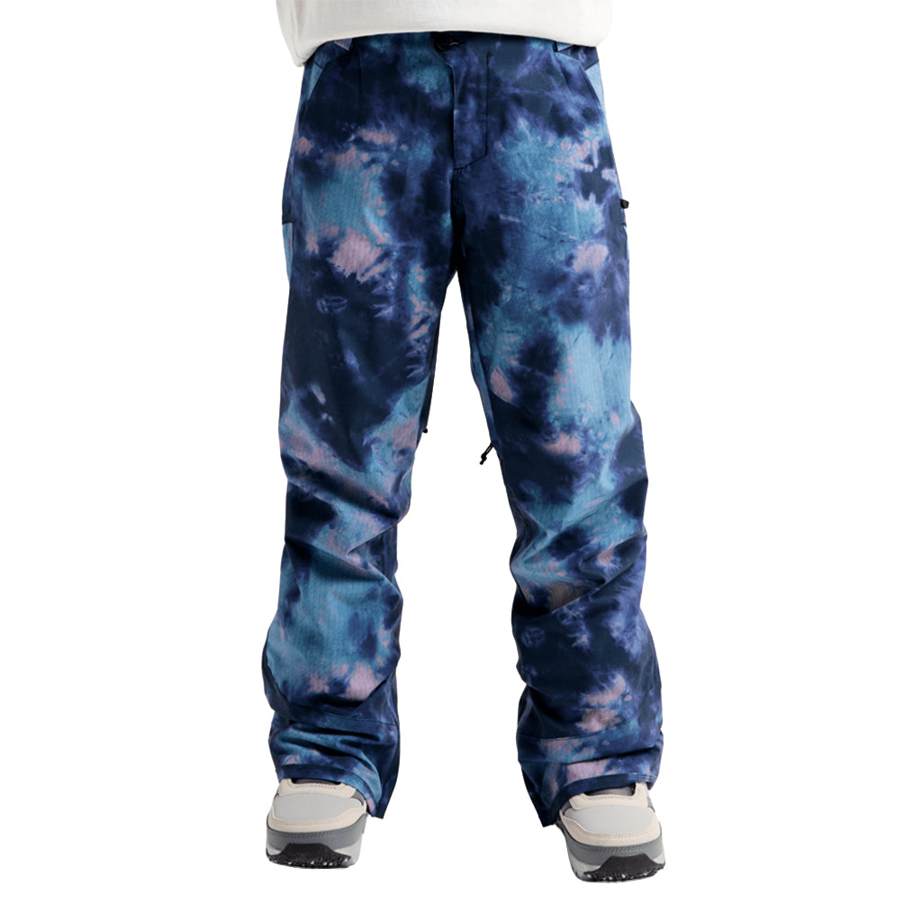 Wms Reserve 2L Stretch Pants - Crystal Dye