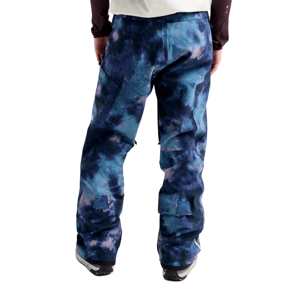 Wms Reserve 2L Stretch Pants - Crystal Dye