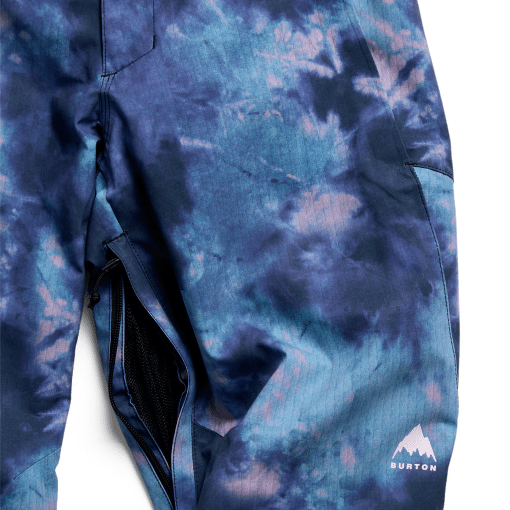 Wms Reserve 2L Stretch Pants - Crystal Dye