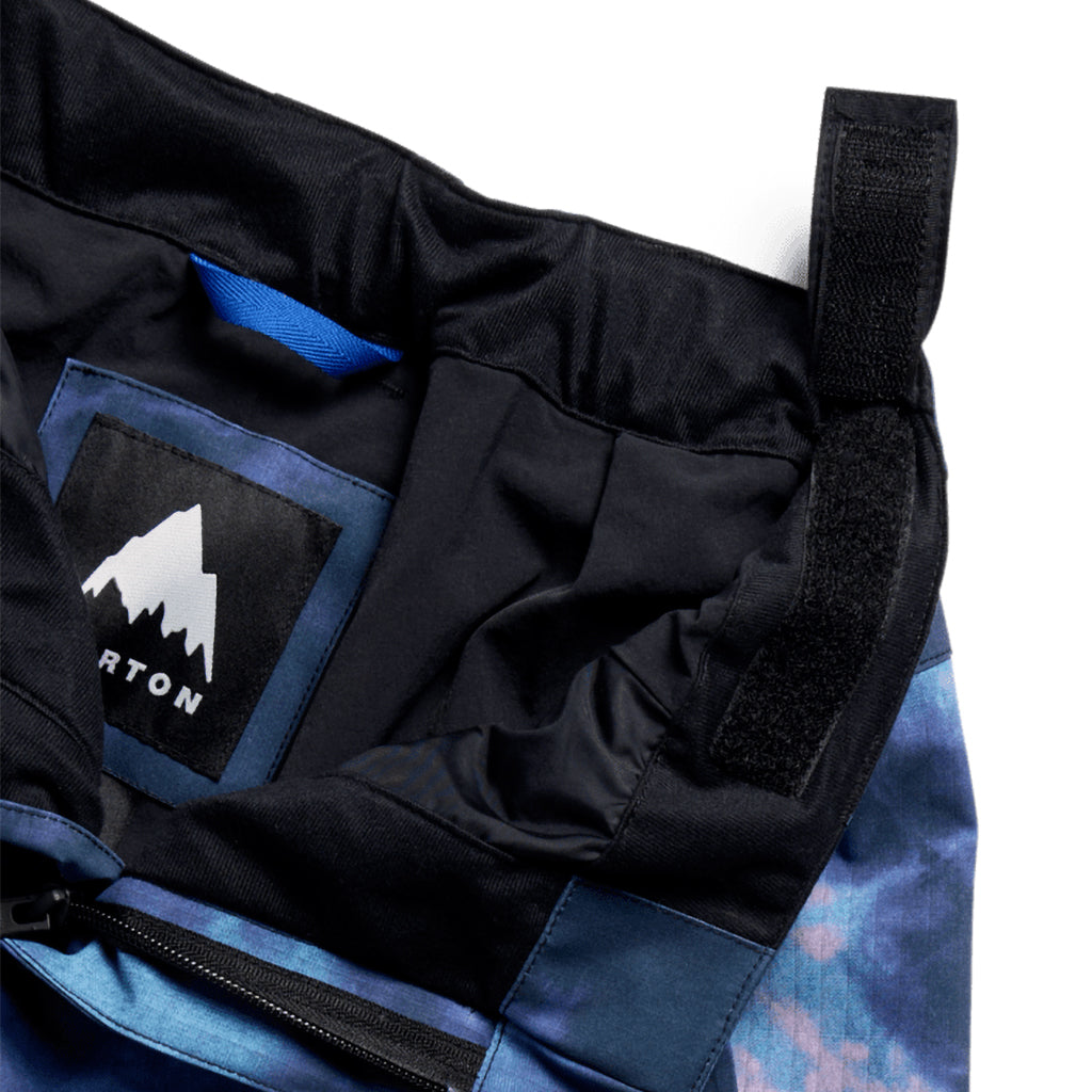 Wms Reserve 2L Stretch Pants - Crystal Dye