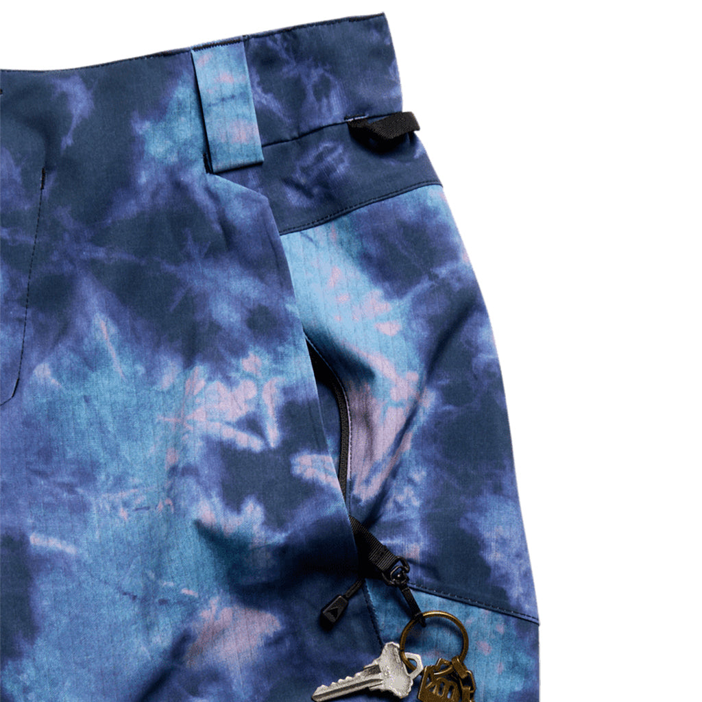 Wms Reserve 2L Stretch Pants - Crystal Dye