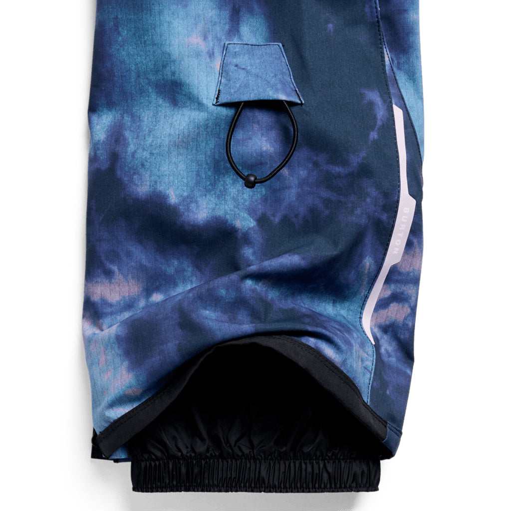 Wms Reserve 2L Stretch Pants - Crystal Dye
