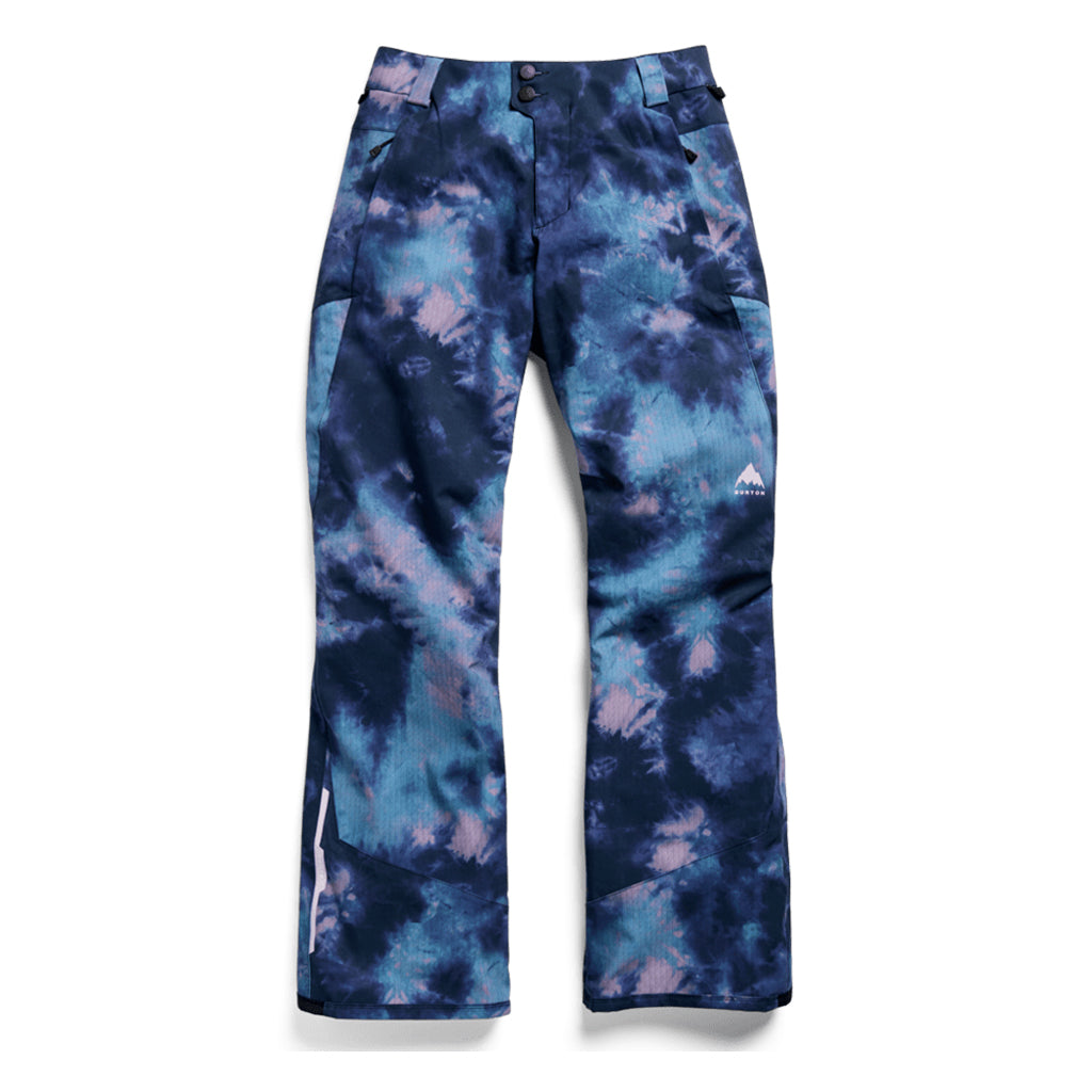 Wms Reserve 2L Stretch Pants - Crystal Dye