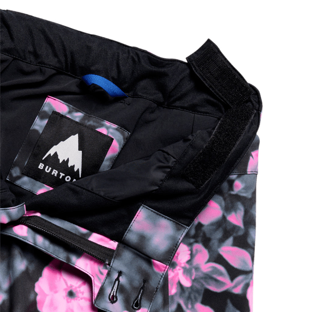 Wms Reserve 2L Stretch Pants - Shockwave Floral