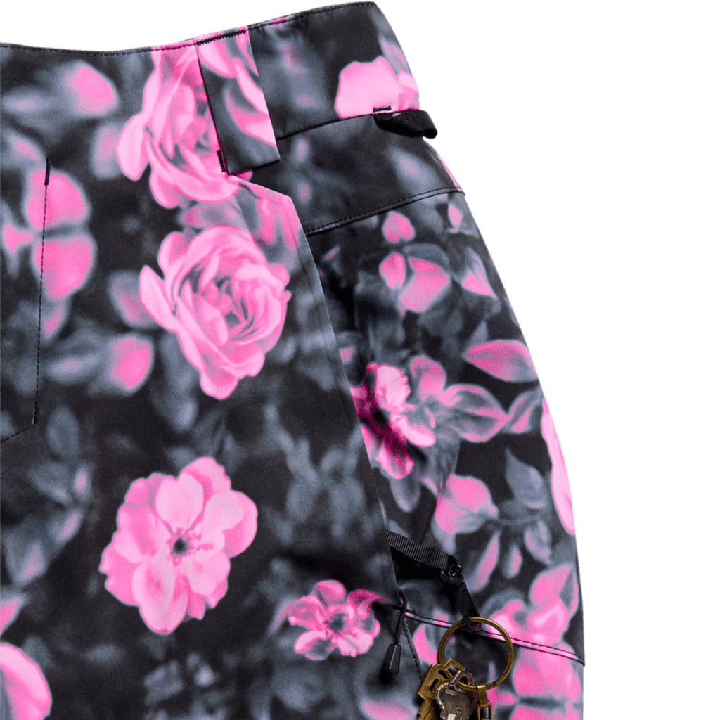Wms Reserve 2L Stretch Pants - Shockwave Floral