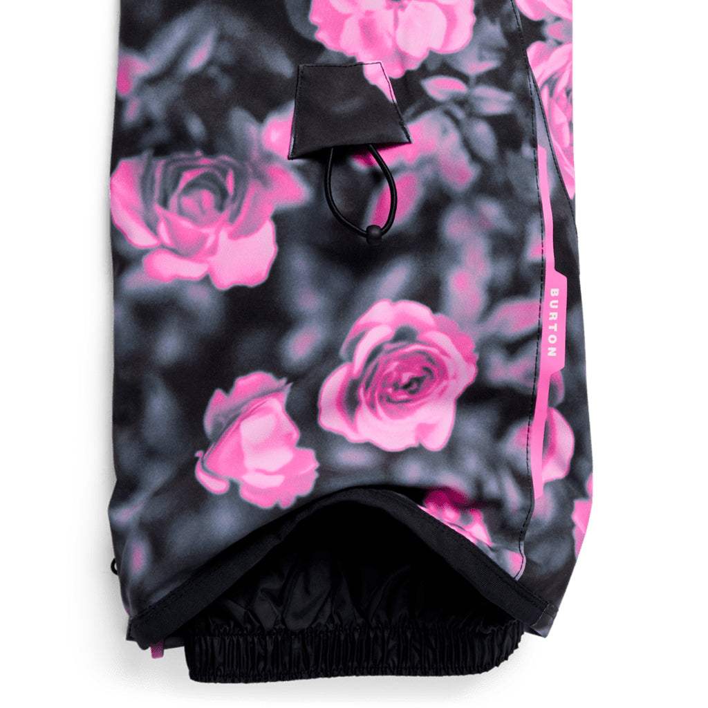 Wms Reserve 2L Stretch Pants - Shockwave Floral