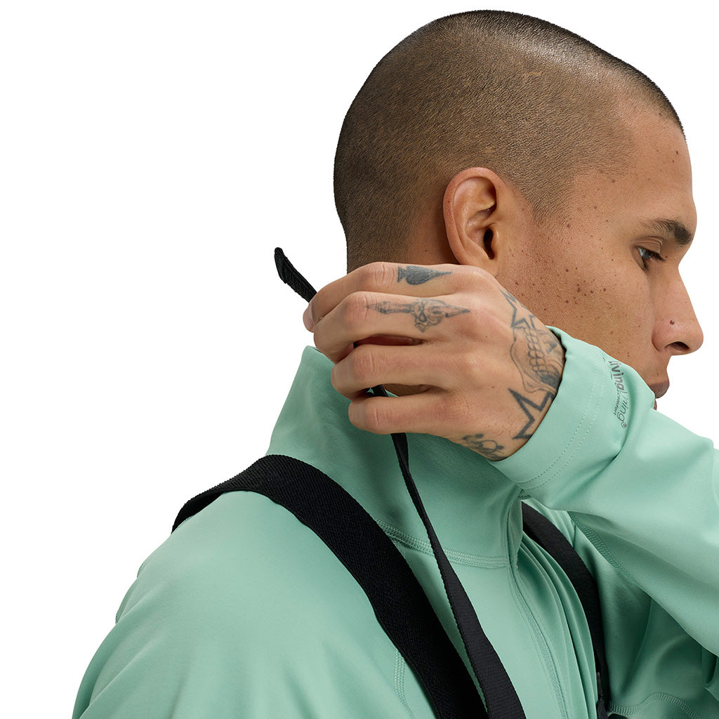 Reserve 2L Relaxed Bib Pants - True Black