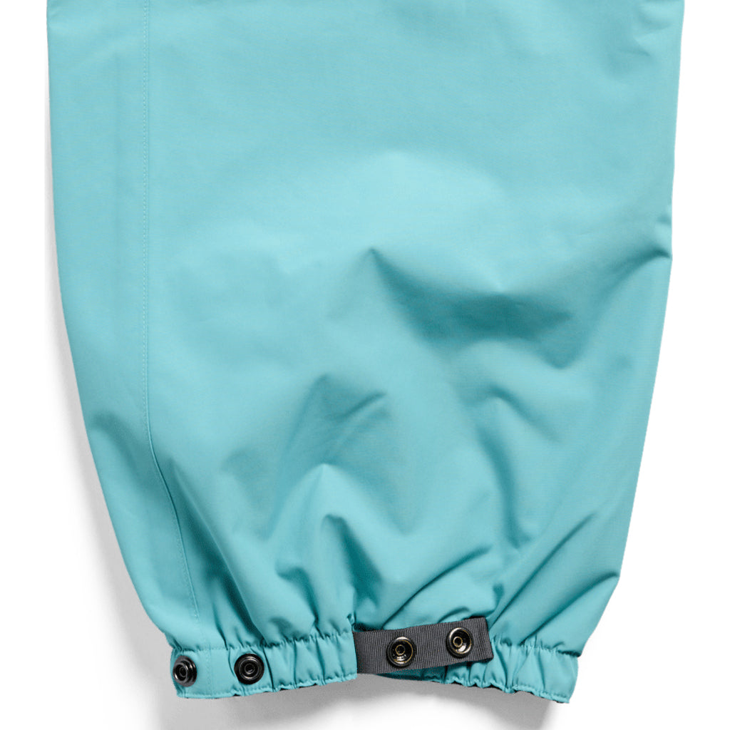 Reserve 2L Relaxed Bib Pants - Mineral Blue