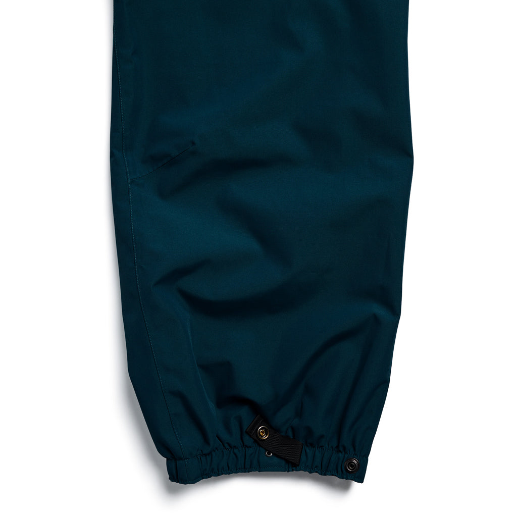 Wms Reserve 2L Bib Pants - Atlantic Teal/Spring Frost