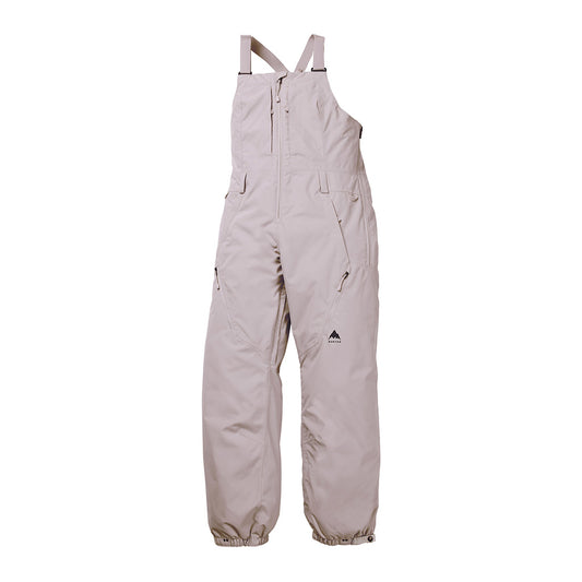 Wms Reserve 2L Bib Pants - Washed Lavendar