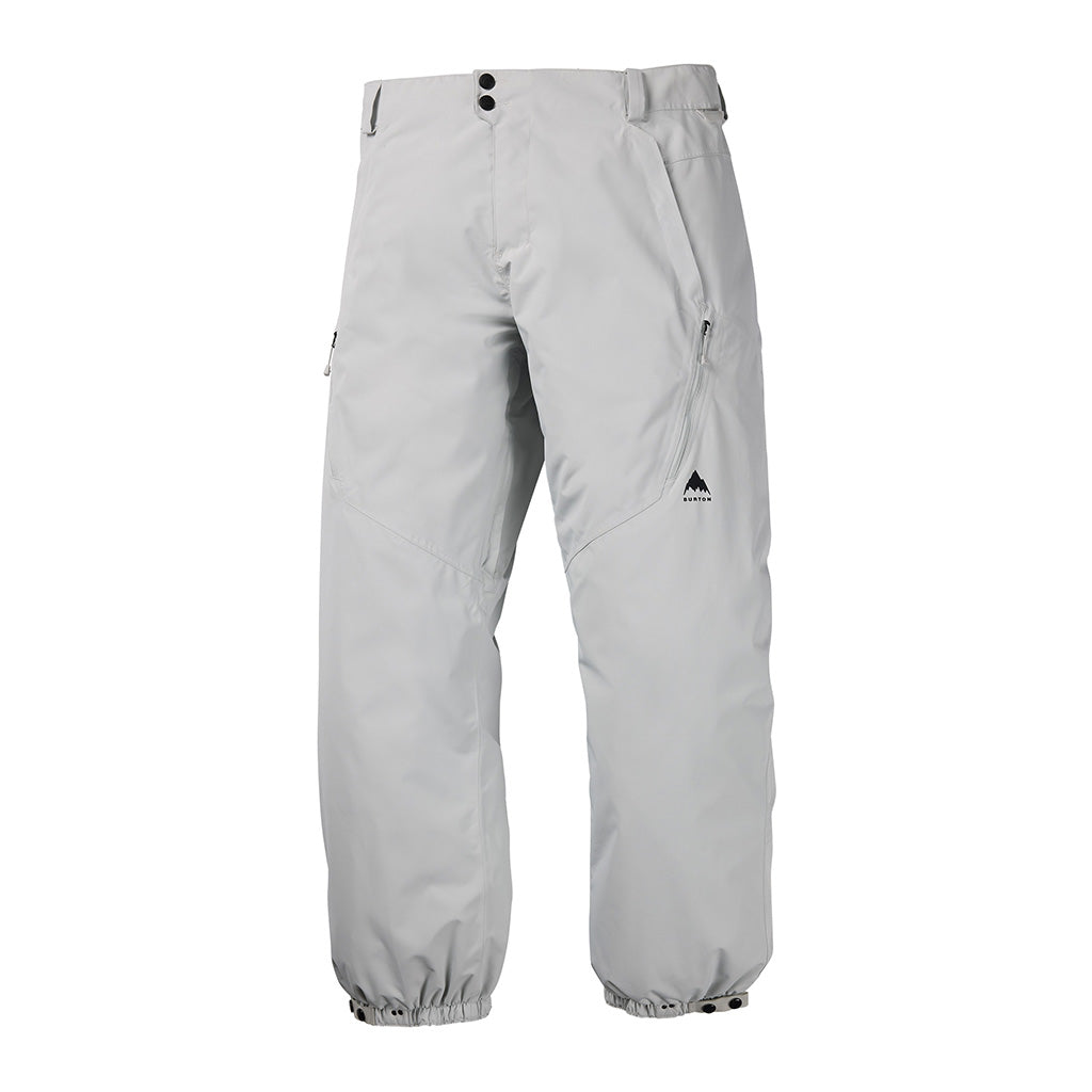 Reserve 2L Relaxed Pants - Gray Cloud