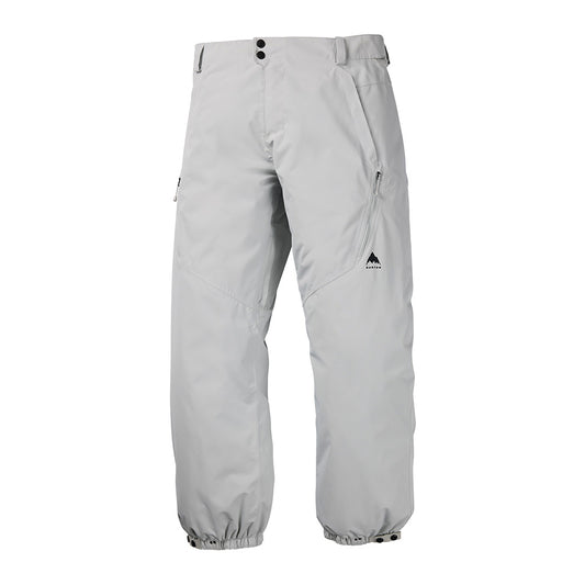 Reserve 2L Relaxed Pants - Gray Cloud