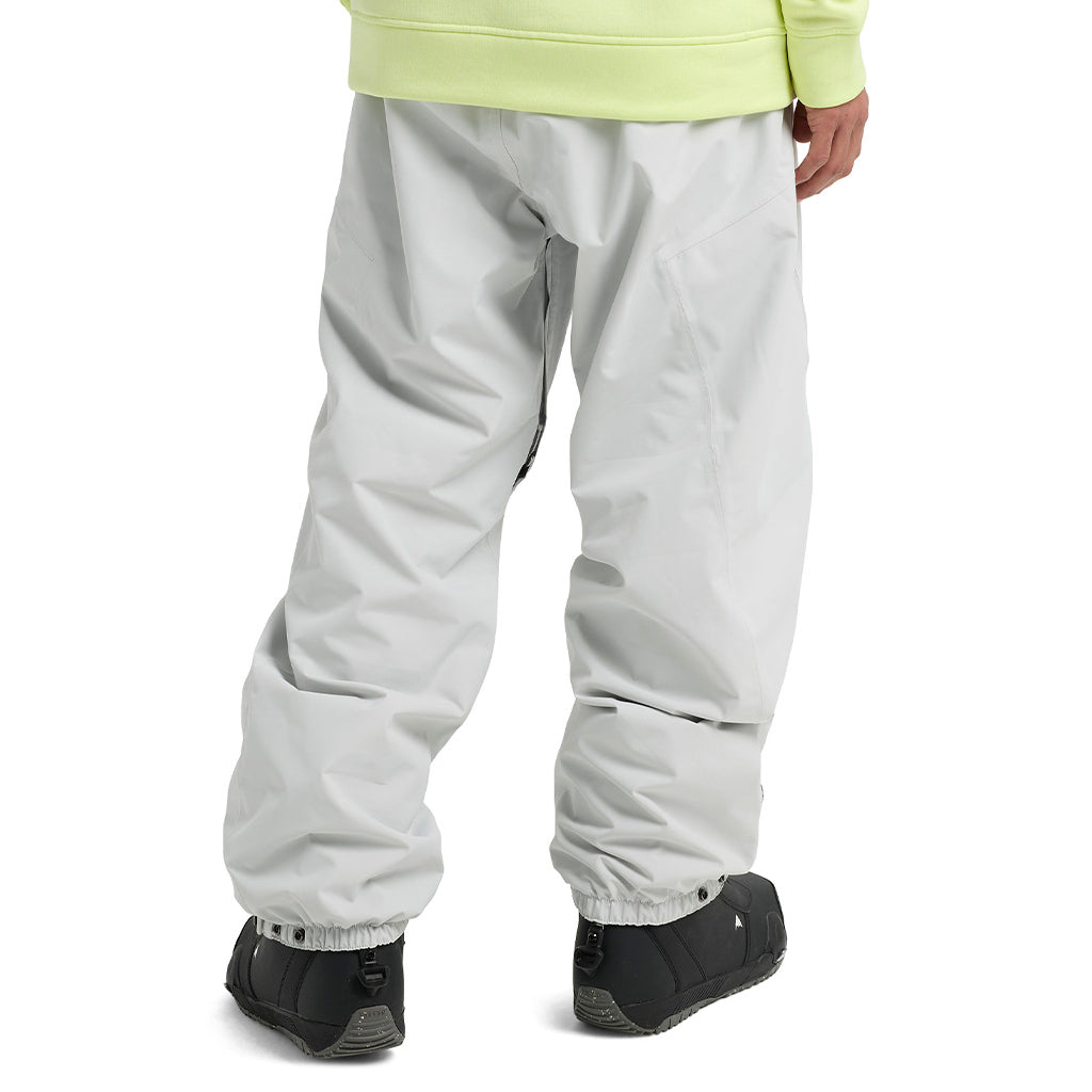 Reserve 2L Relaxed Pants - Gray Cloud