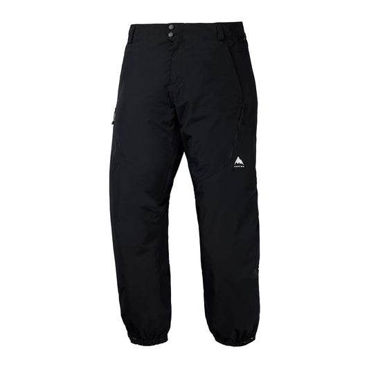 Reserve 2L Relaxed Pants - True Black
