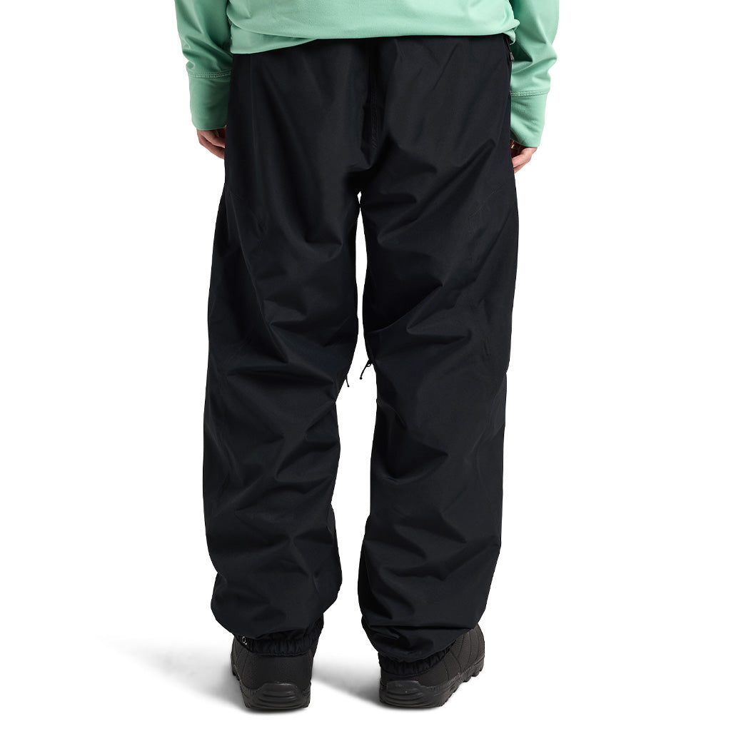 Reserve 2L Relaxed Pants - True Black