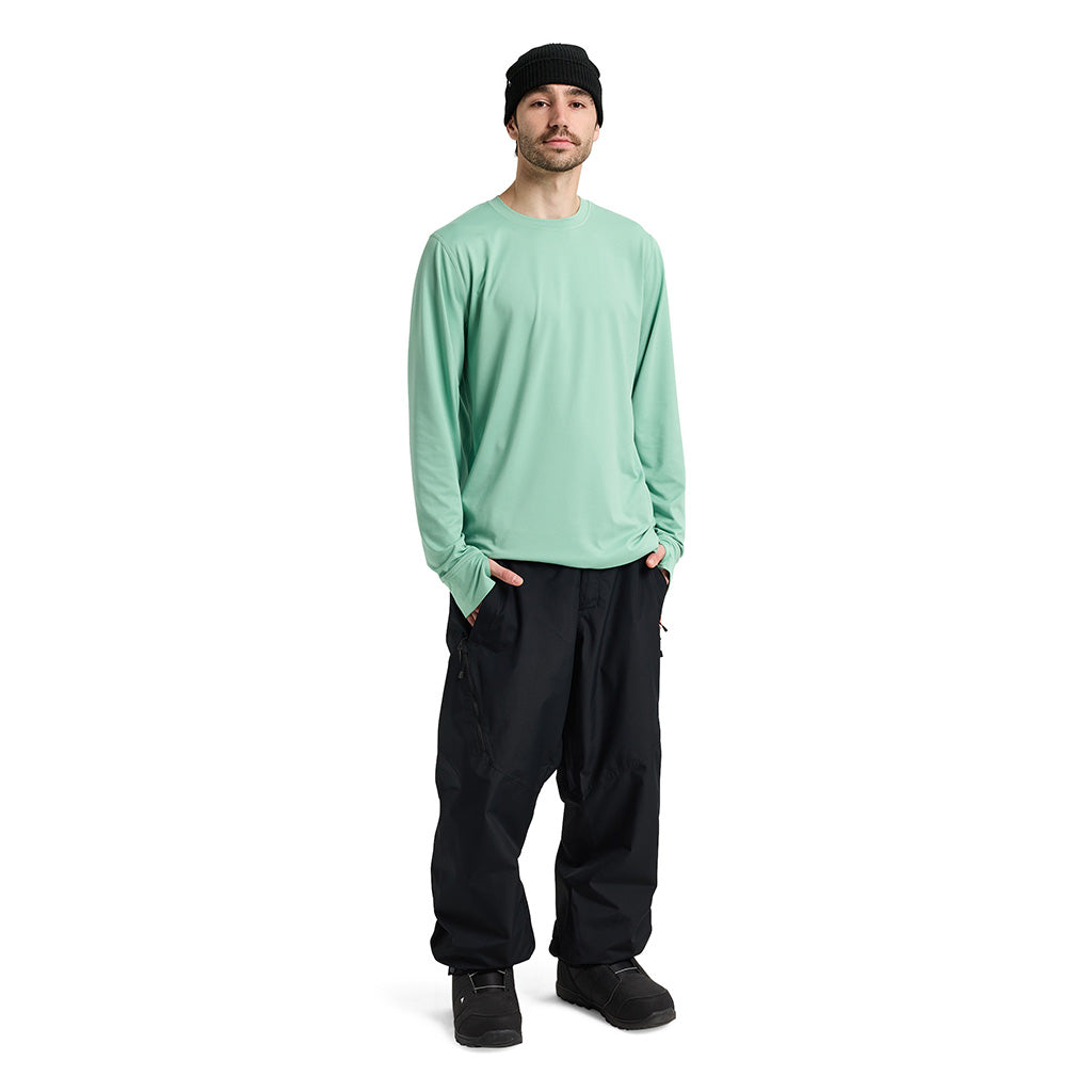 Reserve 2L Relaxed Pants - True Black