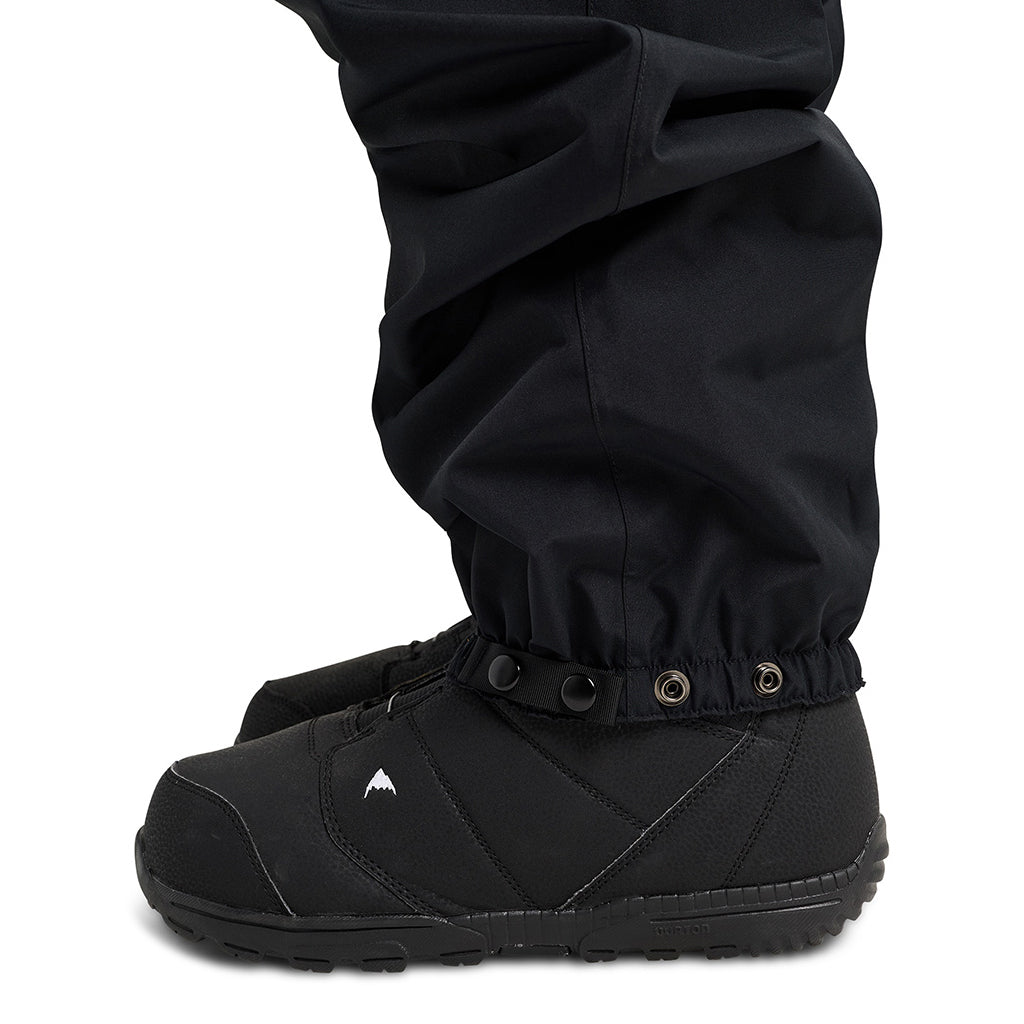 Reserve 2L Relaxed Pants - True Black