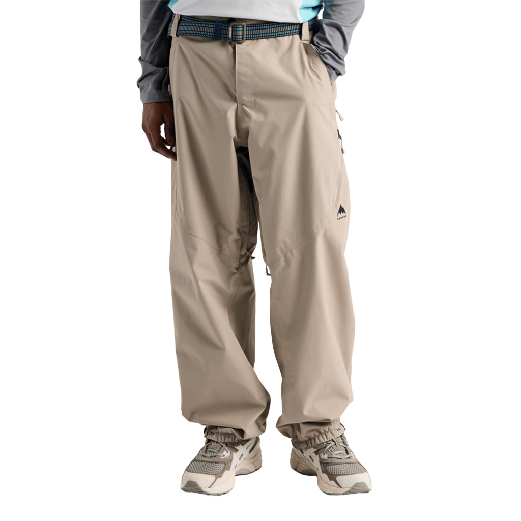 Reserve 2L Relaxed Pants - Summit Taupe