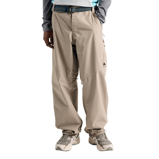 Reserve 2L Relaxed Pants - Summit Taupe