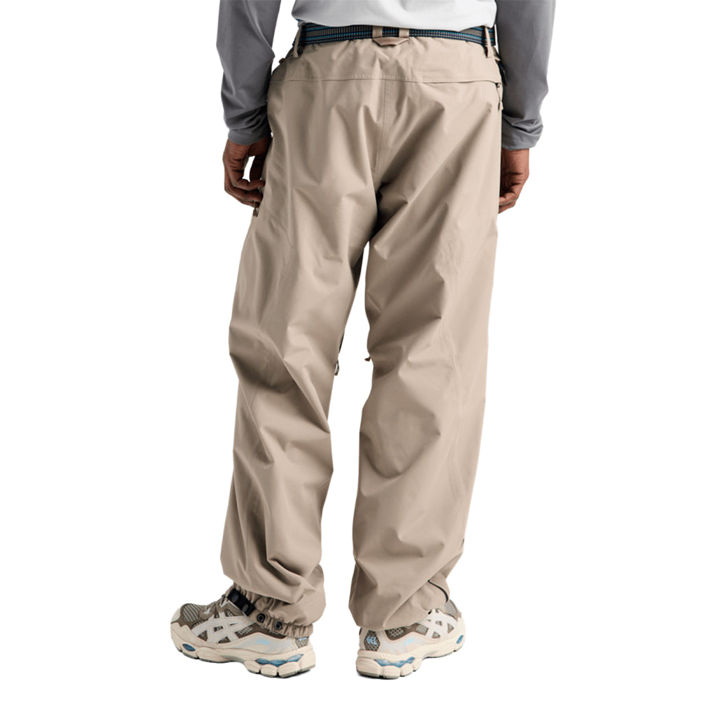 Reserve 2L Relaxed Pants - Summit Taupe