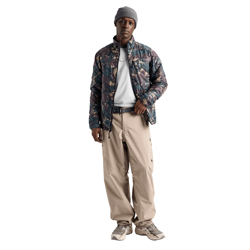 Reserve 2L Relaxed Pants - Summit Taupe