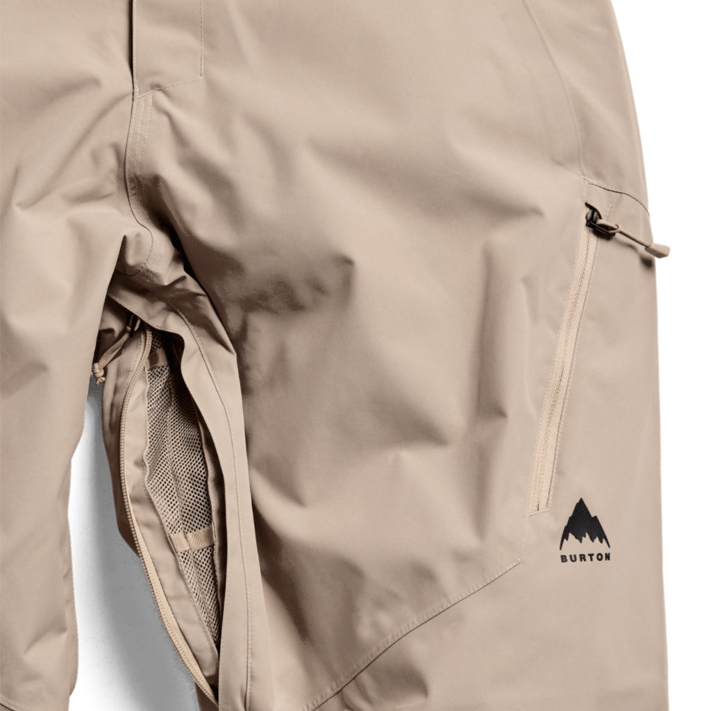 Reserve 2L Relaxed Pants - Summit Taupe