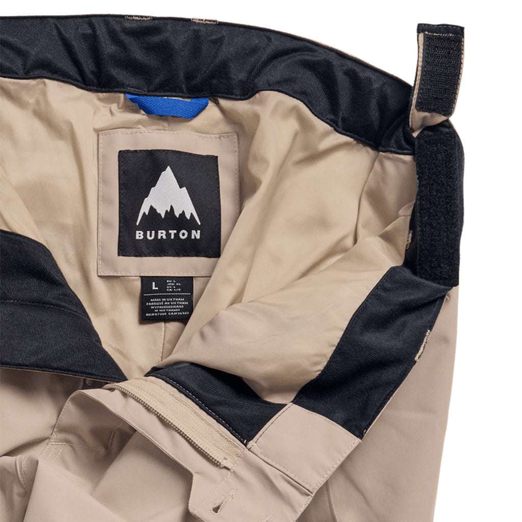 Reserve 2L Relaxed Pants - Summit Taupe