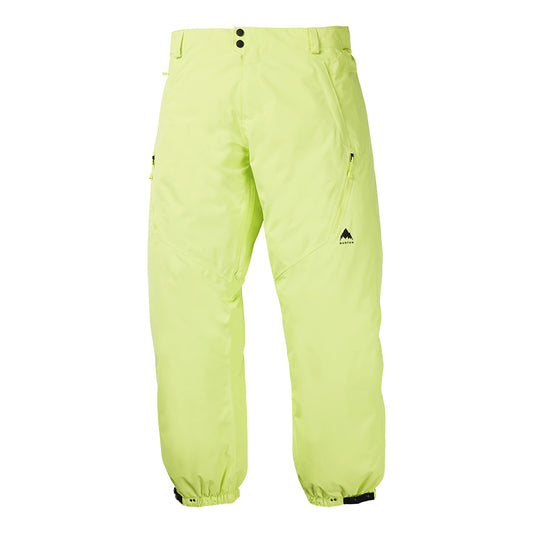 Reserve 2L Relaxed Pants - Glow Yellow Green