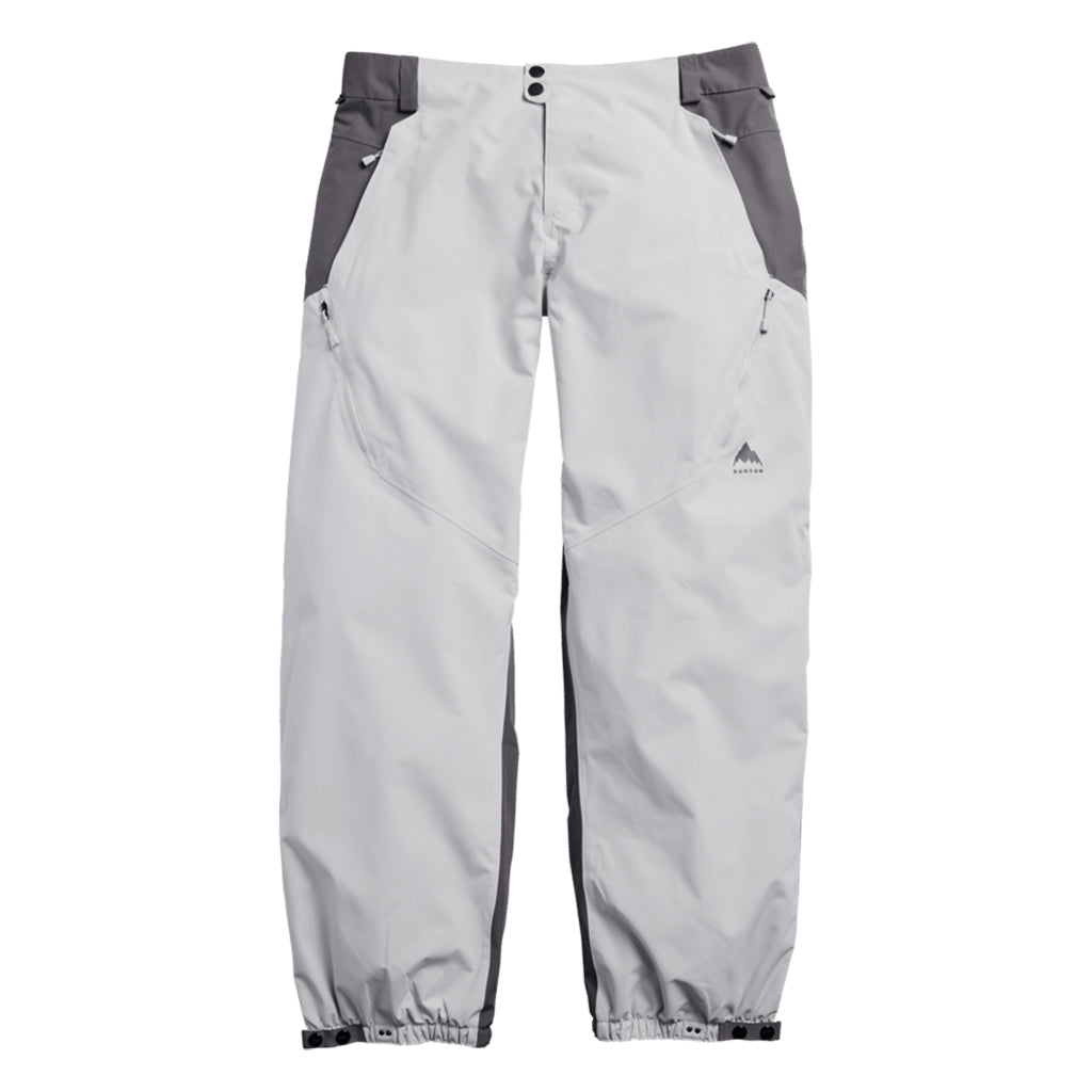 Reserve 2L Relaxed Pants - Gray Cloud/Gotham Gray