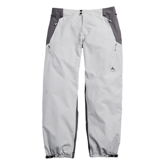 Reserve 2L Relaxed Pants - Gray Cloud/Gotham Gray