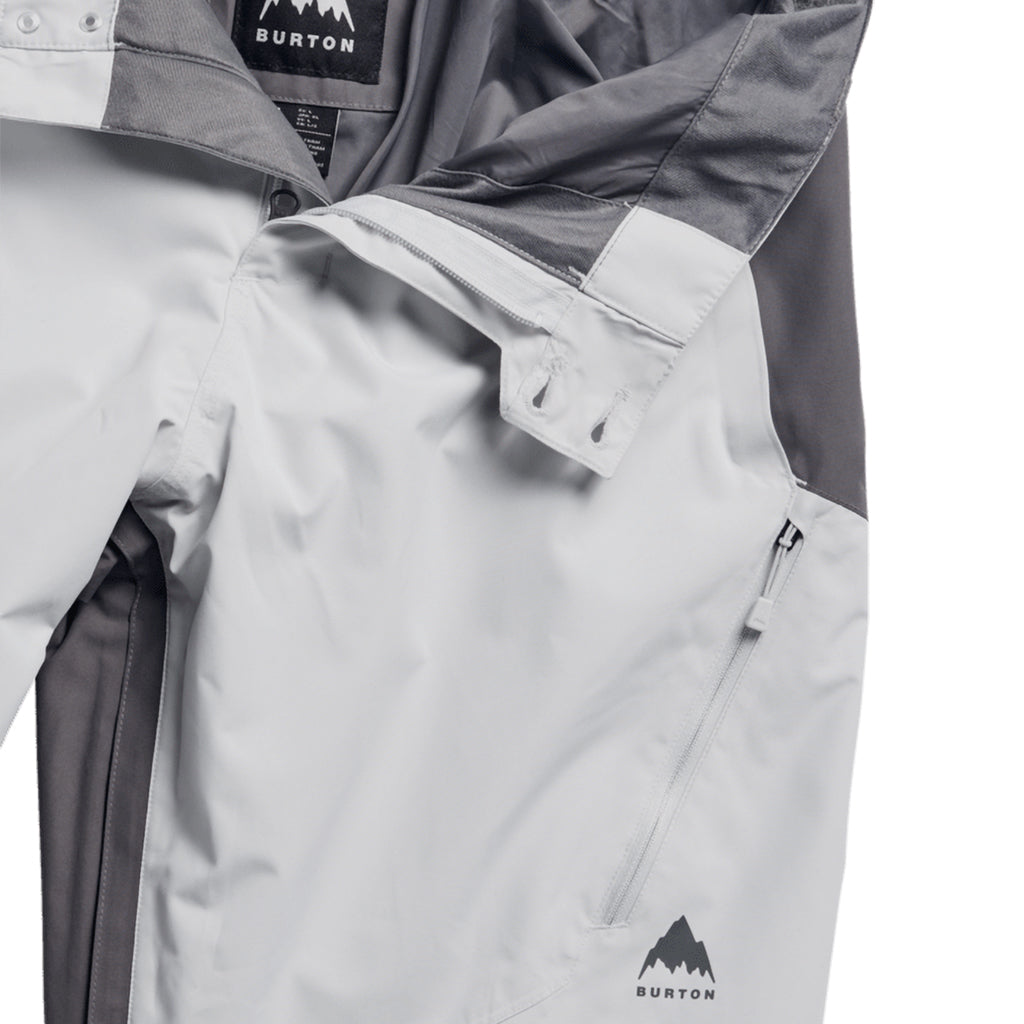 Reserve 2L Relaxed Pants - Gray Cloud/Gotham Gray
