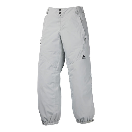 Wms Reserve 2L Relaxed Pants - Gray Cloud