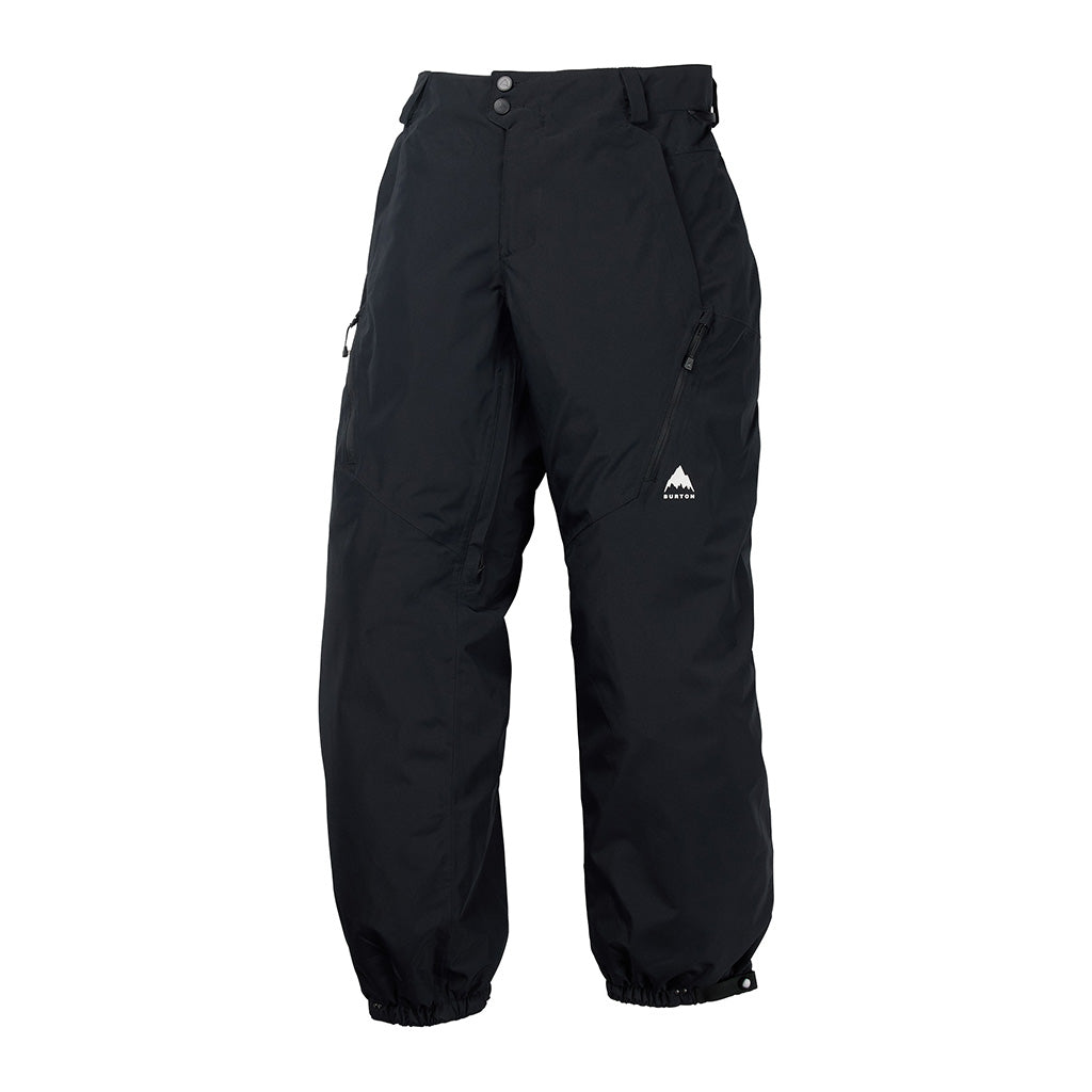 Wms Reserve 2L Relaxed Pants - True Black