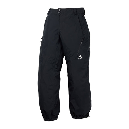 Wms Reserve 2L Relaxed Pants - True Black