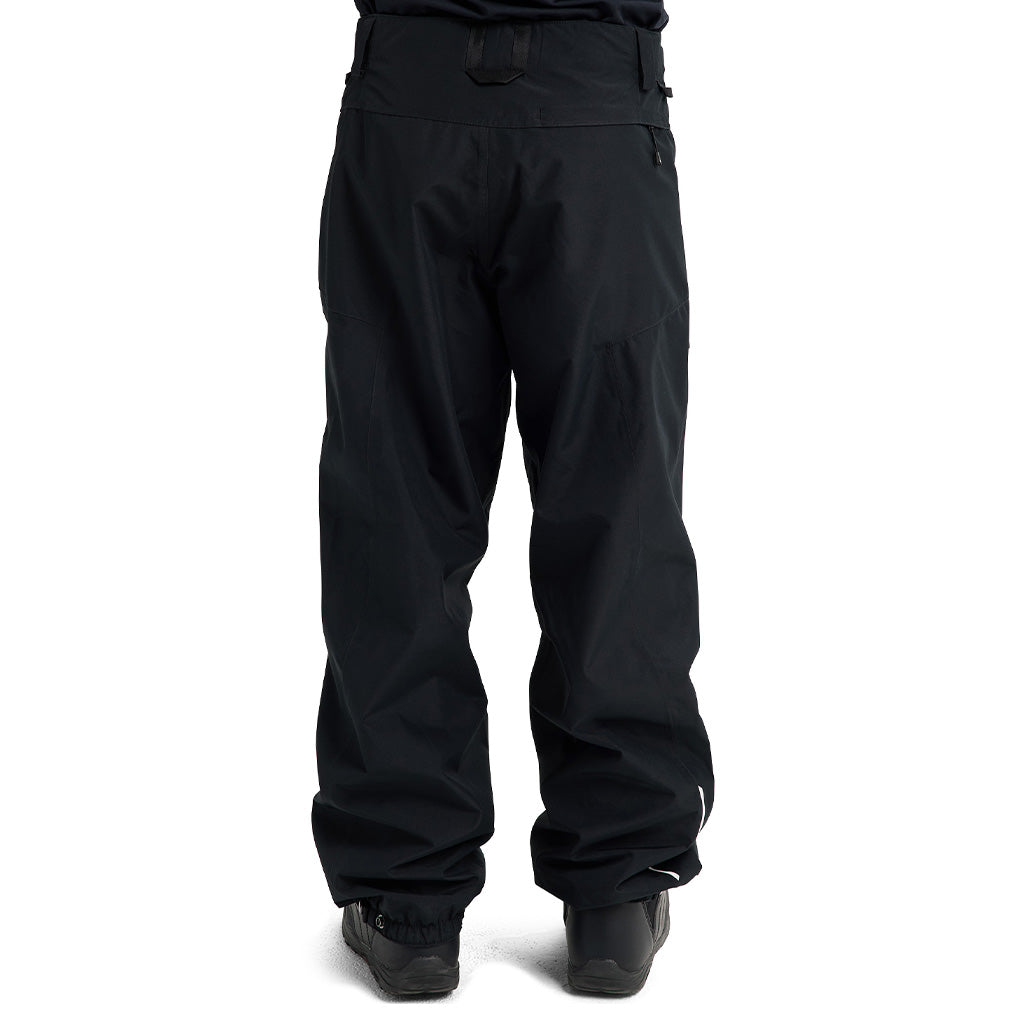 Wms Reserve 2L Relaxed Pants - True Black