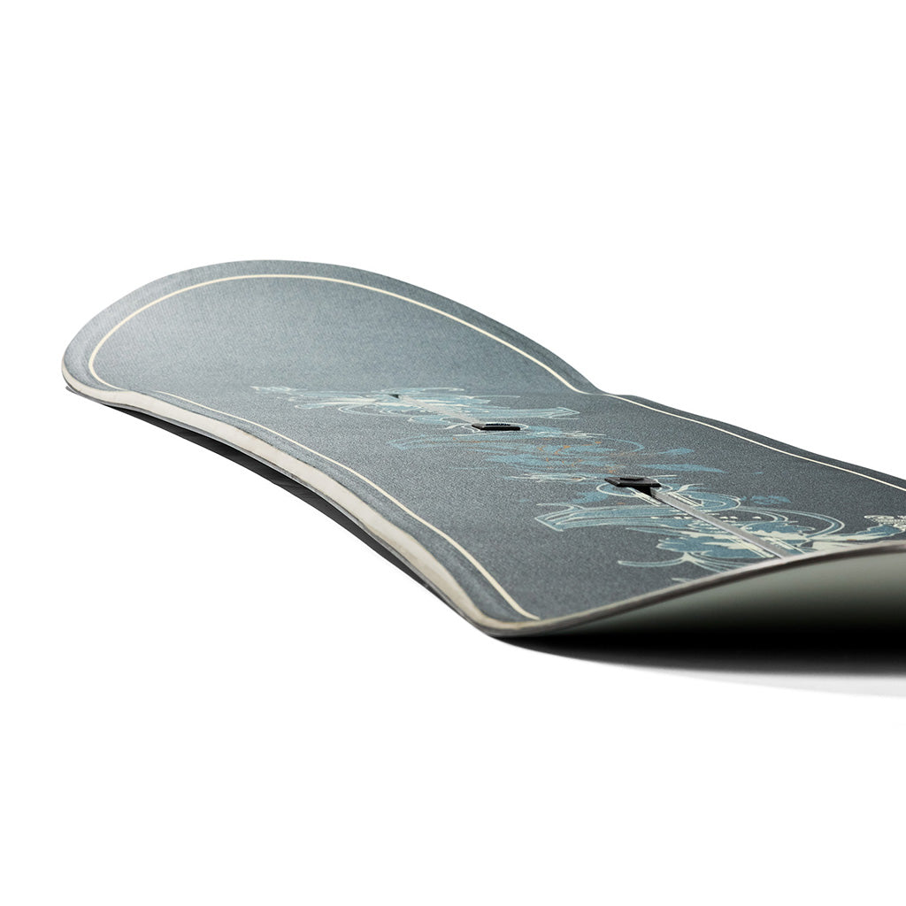 Counterbalance Camber Snowboard - Deco