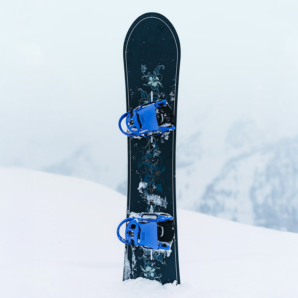 Counterbalance Camber Snowboard - Deco