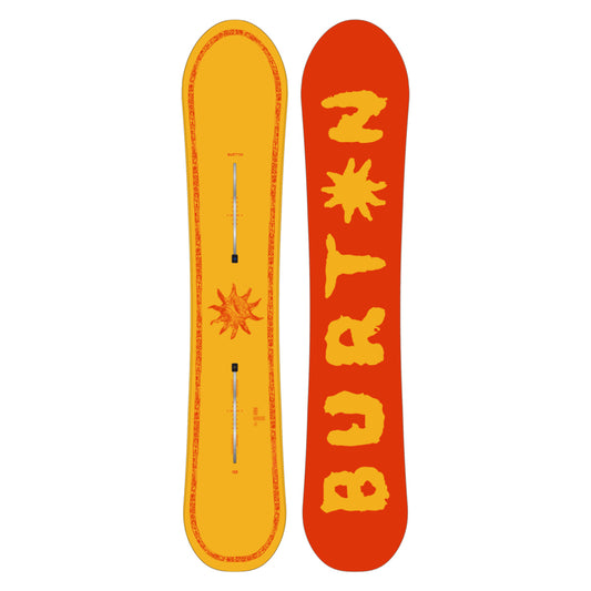 Counterbalance Snowboard 26/27 - Sun Glow