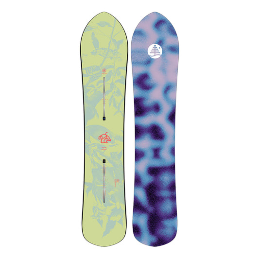 Family Tree Sketch Artist Camber Snowboard