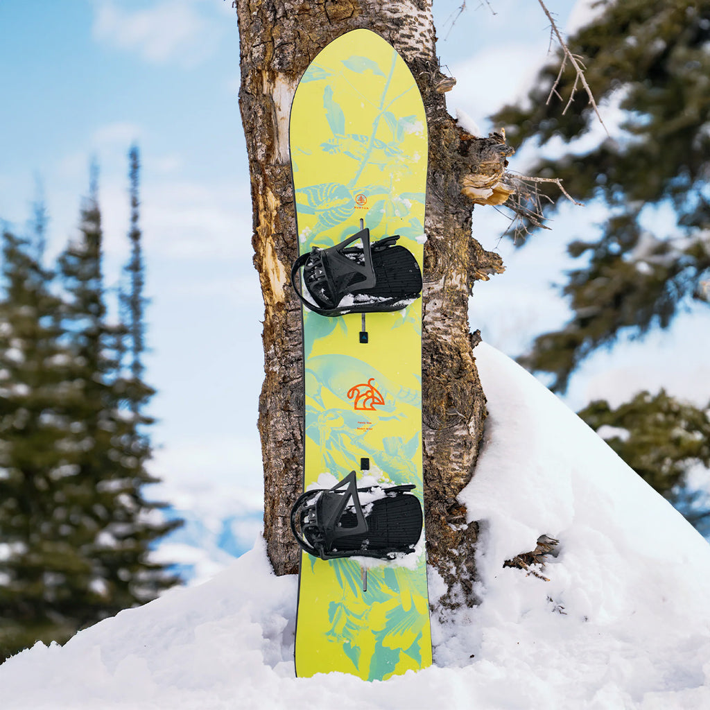 Family Tree Sketch Artist Camber Snowboard