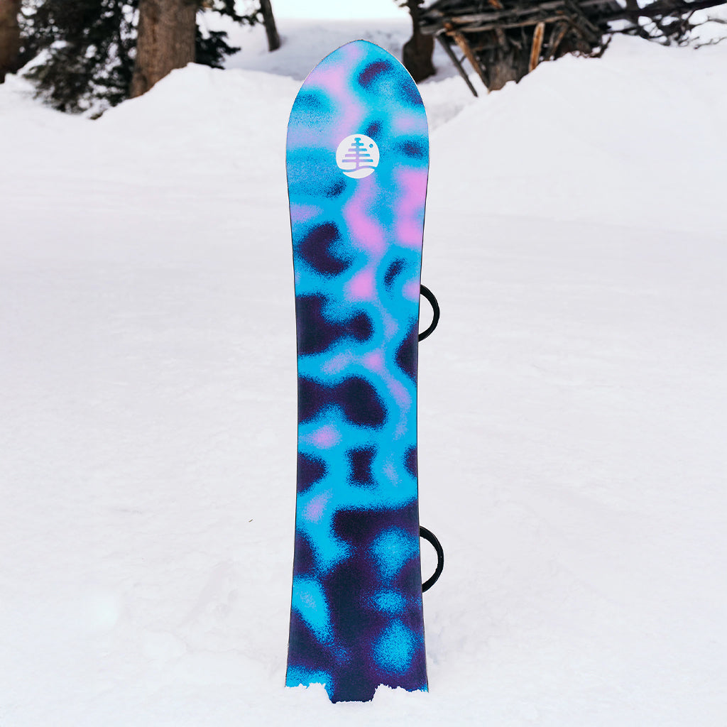 Family Tree Sketch Artist Camber Snowboard