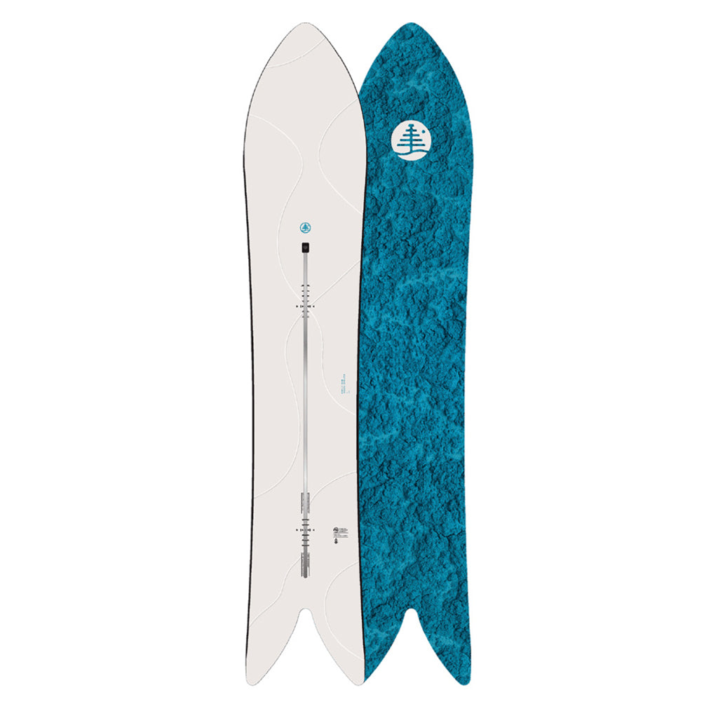 Family Tree Smooth Operator Snowboard 26/27 - Water