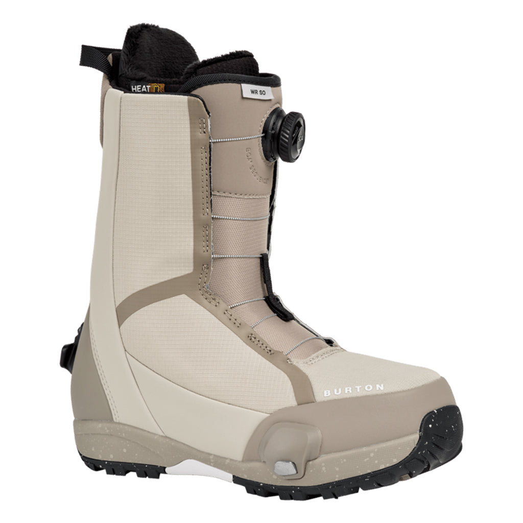 Waverange Step On® Boots 26/27 - Chinchilla Gray