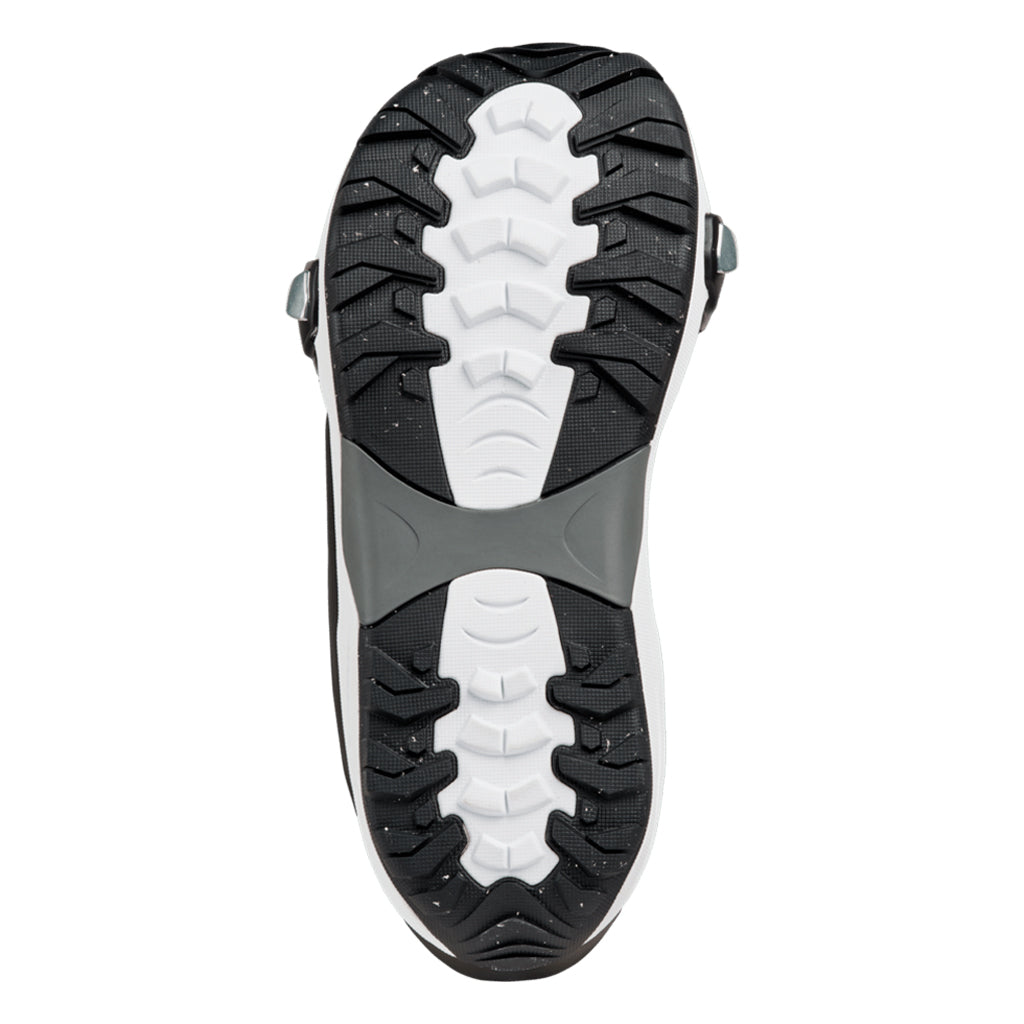 Waverange Step On® Boots 26/27 - Geranium Red Grid/Black