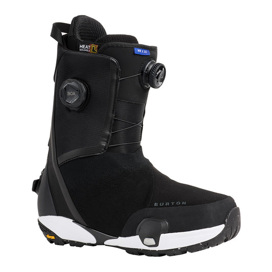 Waverange X Step On® Boots - Black