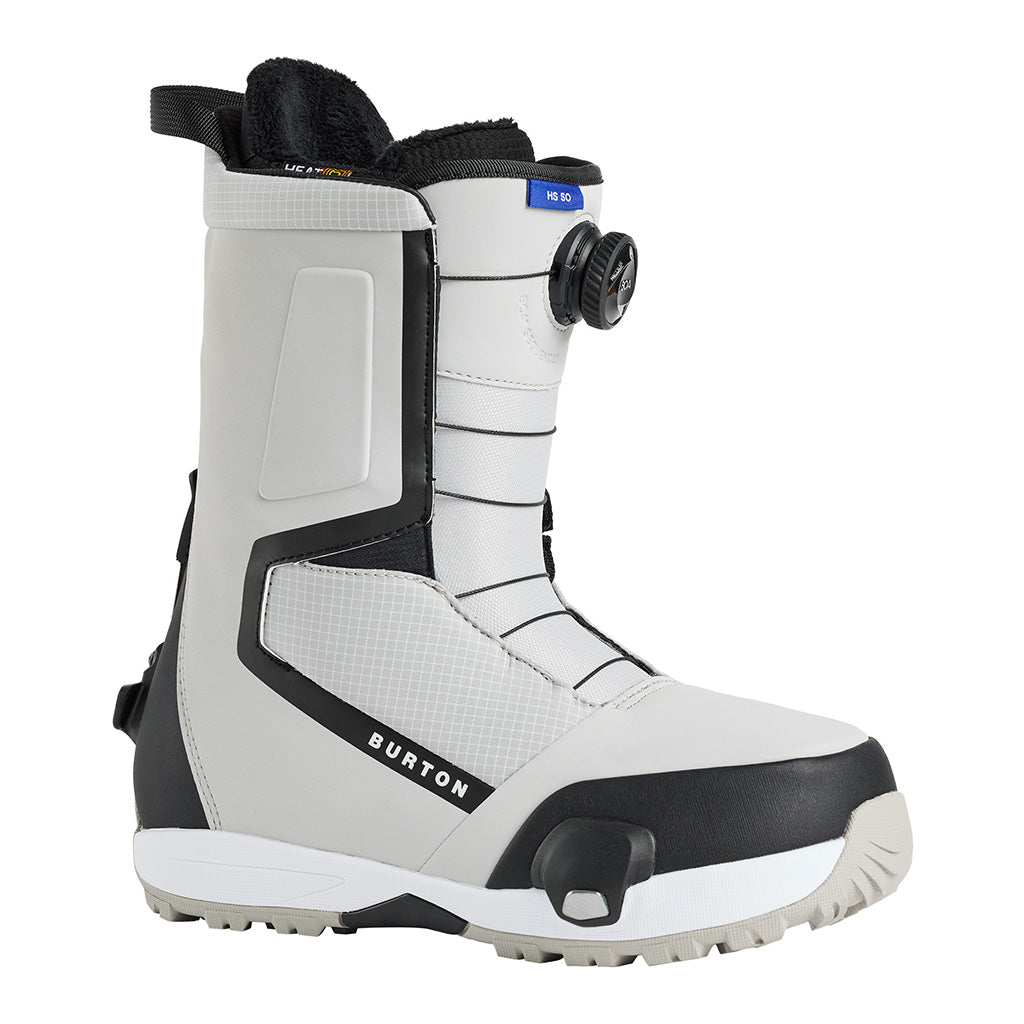 Highshot Step On® Snowboard Boots - Gray Cloud